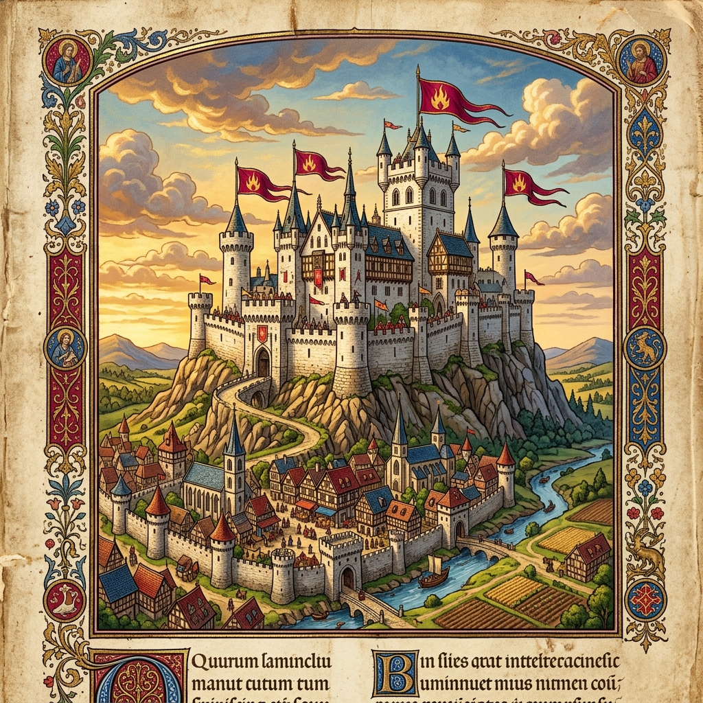 ウェザリオ王城